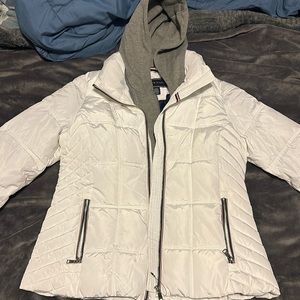 Tommy Hilfiger Jacket with underline hood